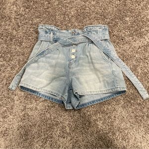 American jeans shorts